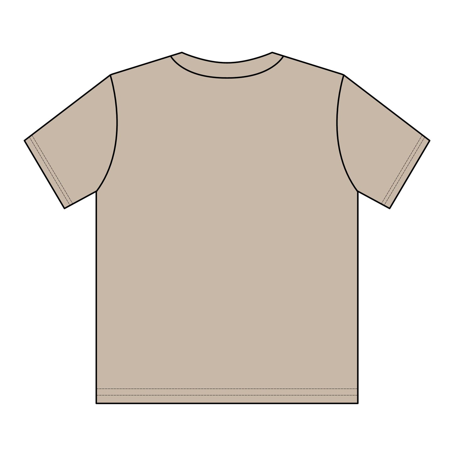 Mini Boss Kids T‑Shirt — Cute Princess Kitty Graphic for Girls