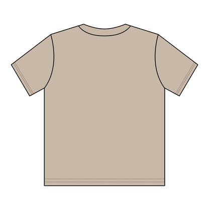 Mini Boss Kids T‑Shirt — Cute Princess Kitty Graphic for Girls