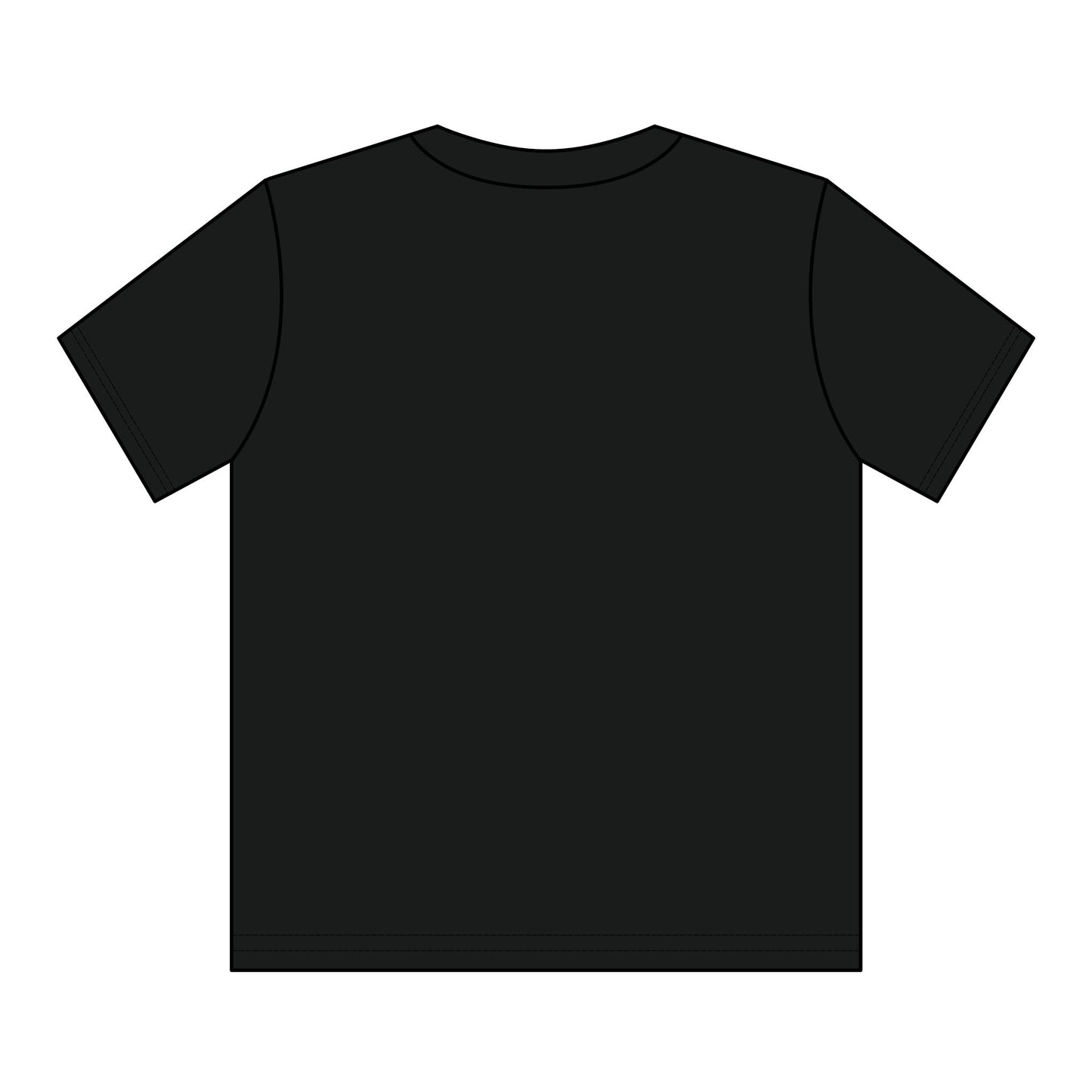 Mini Boss Kids T‑Shirt — Cute Princess Kitty Graphic for Girls