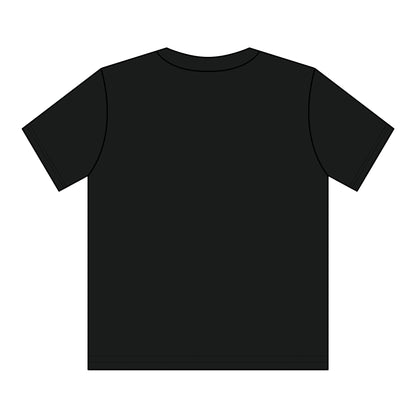 Mini Boss Kids T‑Shirt — Cute Princess Kitty Graphic for Girls