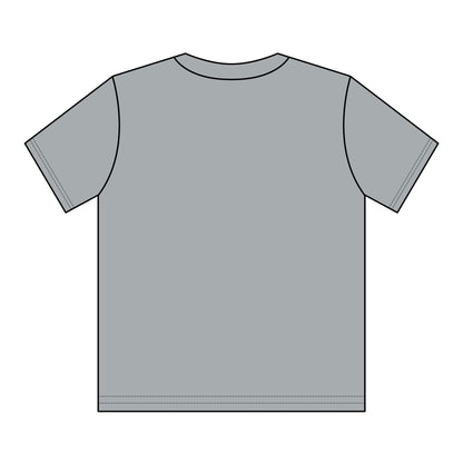 Mini Boss Kids T‑Shirt — Cute Princess Kitty Graphic for Girls
