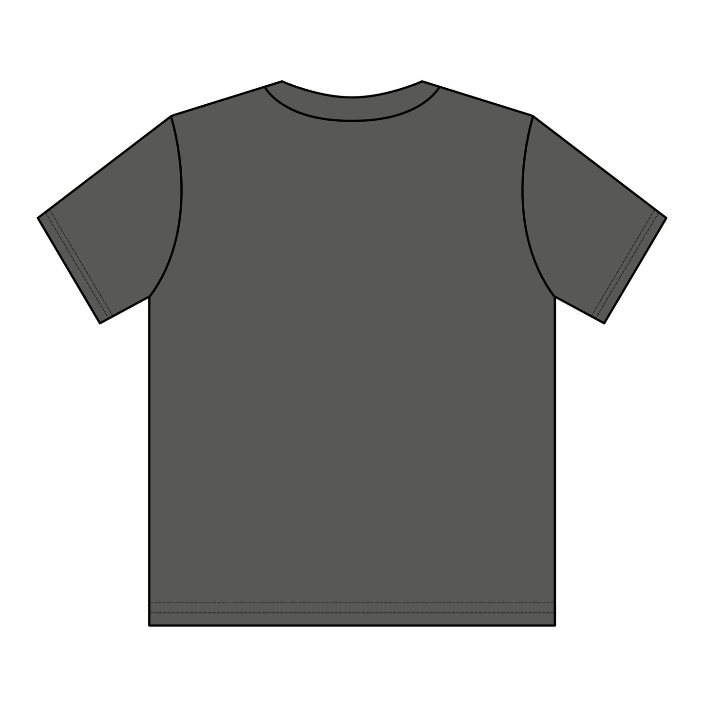 Mini Boss Kids T‑Shirt — Cute Princess Kitty Graphic for Girls