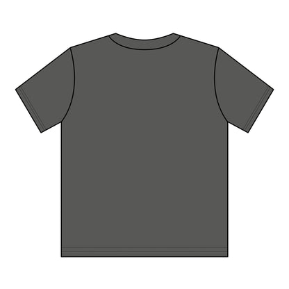 Mini Boss Kids T‑Shirt — Cute Princess Kitty Graphic for Girls