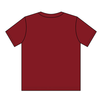 Mini Boss Kids T‑Shirt — Cute Princess Kitty Graphic for Girls