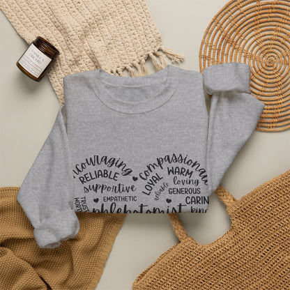 Crewneck Sweatshirt- Phlebotomy