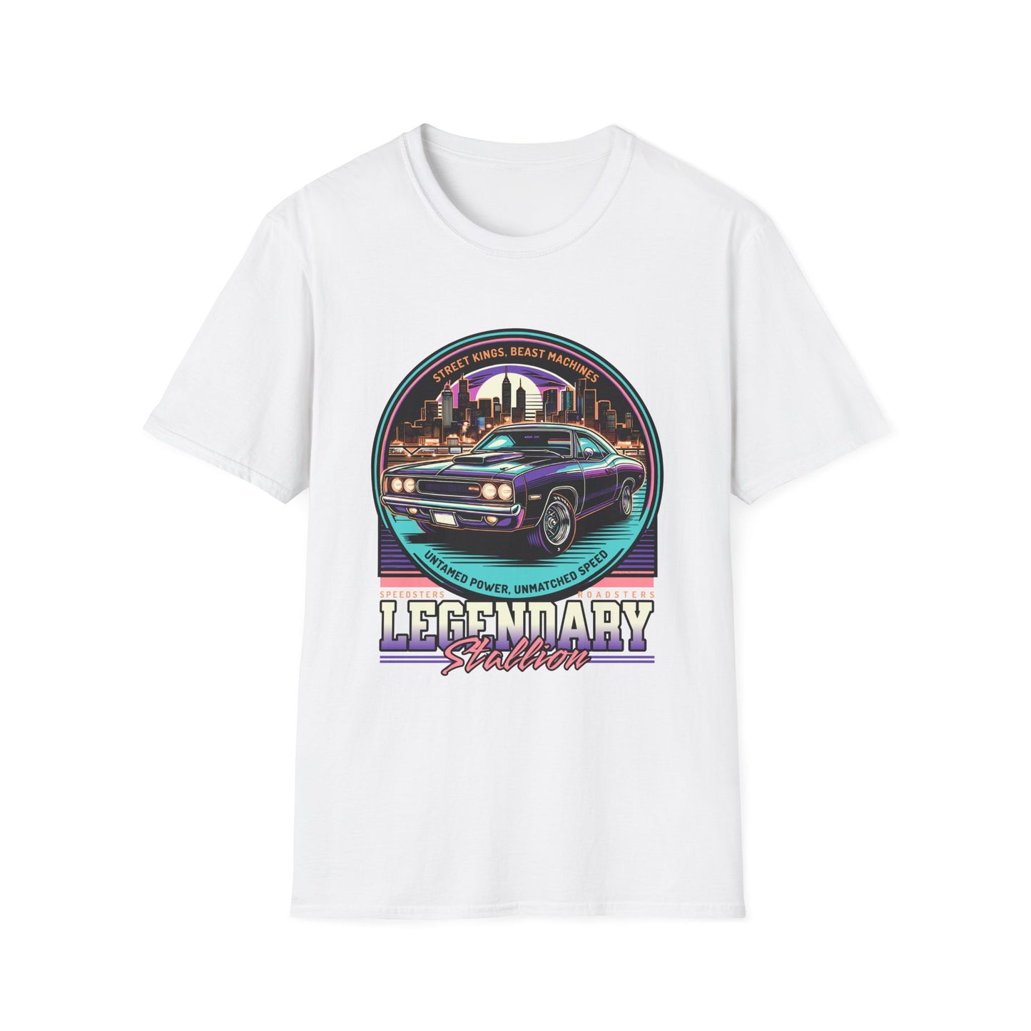 Unisex Softstyle T-Shirt