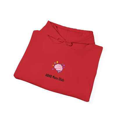 ADHD Mom Club Hoodie