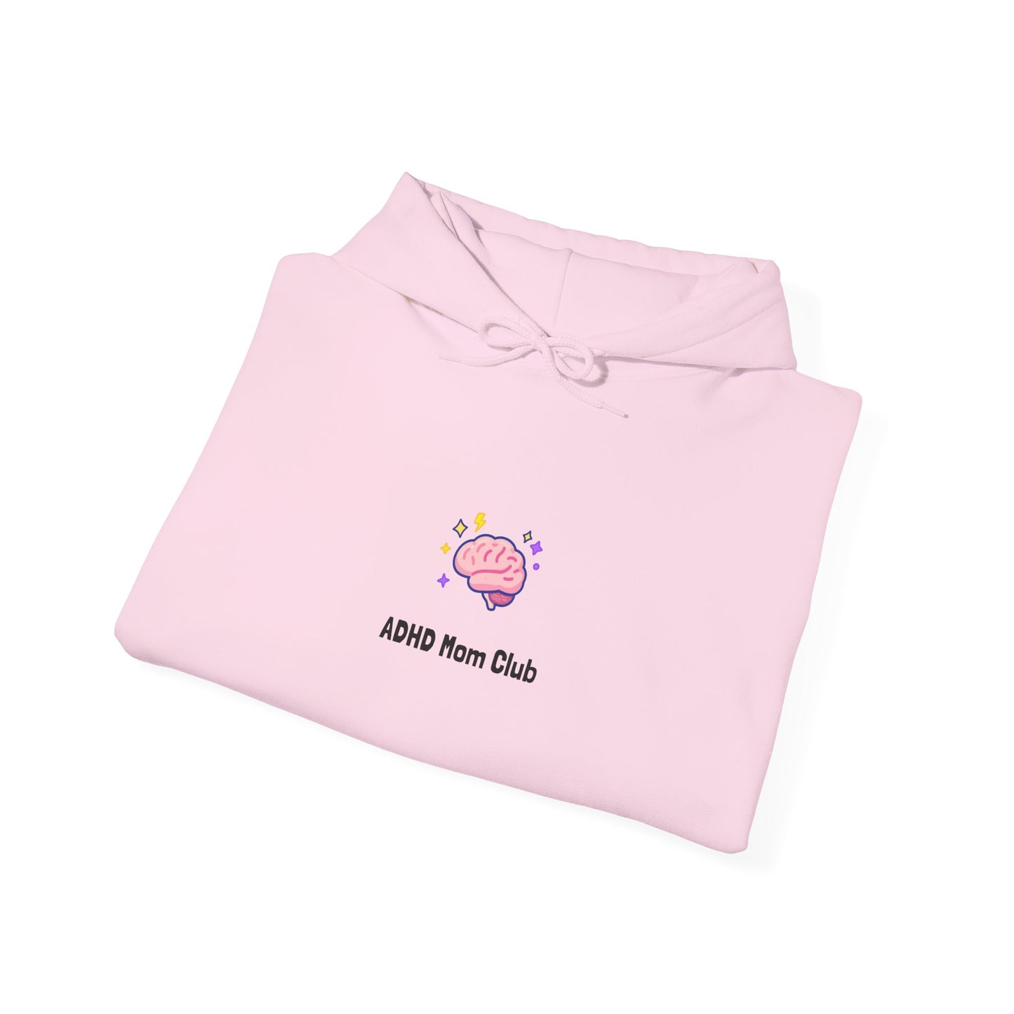 ADHD Mom Club Hoodie