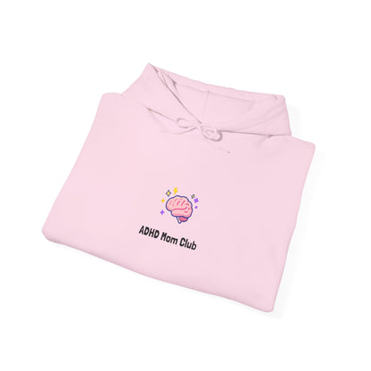 ADHD Mom Club Hoodie