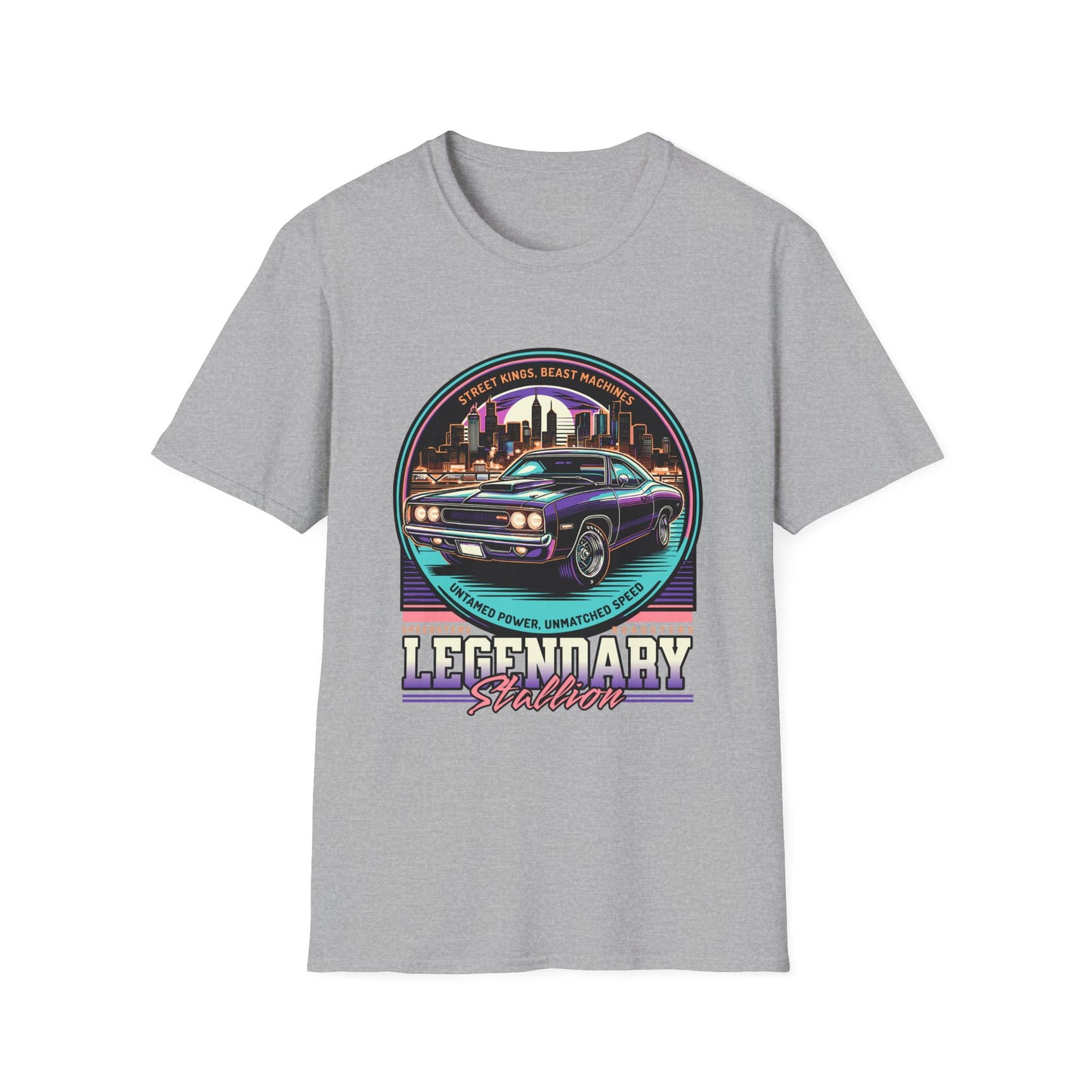 Unisex Softstyle T-Shirt