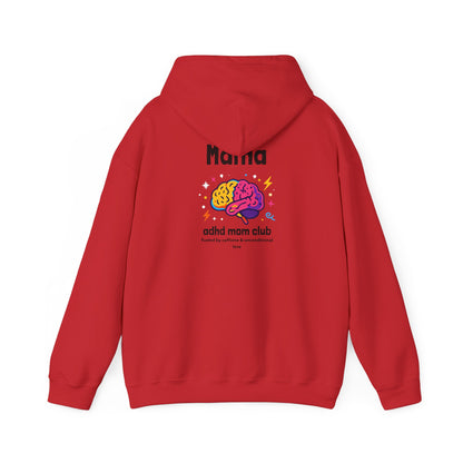 ADHD Mom Club Hoodie