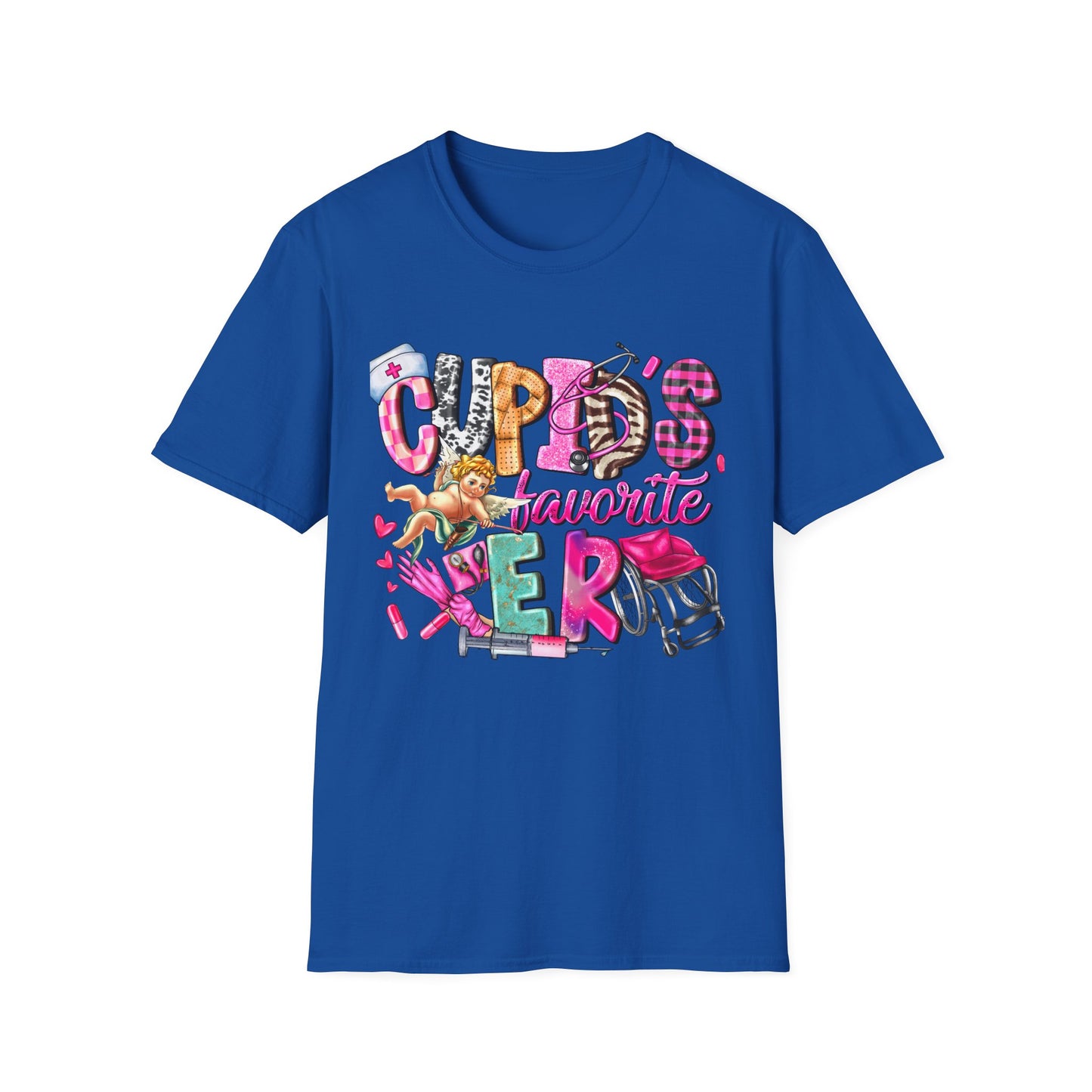 Cupids Favorite ER Tee