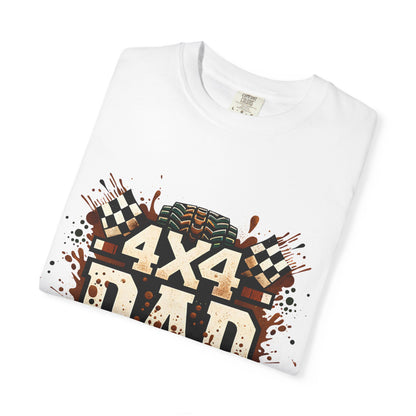 4X4 Dad t-shirt