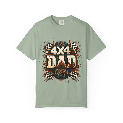 4X4 Dad t-shirt