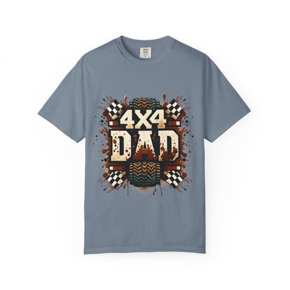 4X4 Dad t-shirt