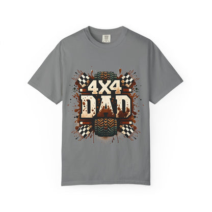 4X4 Dad t-shirt