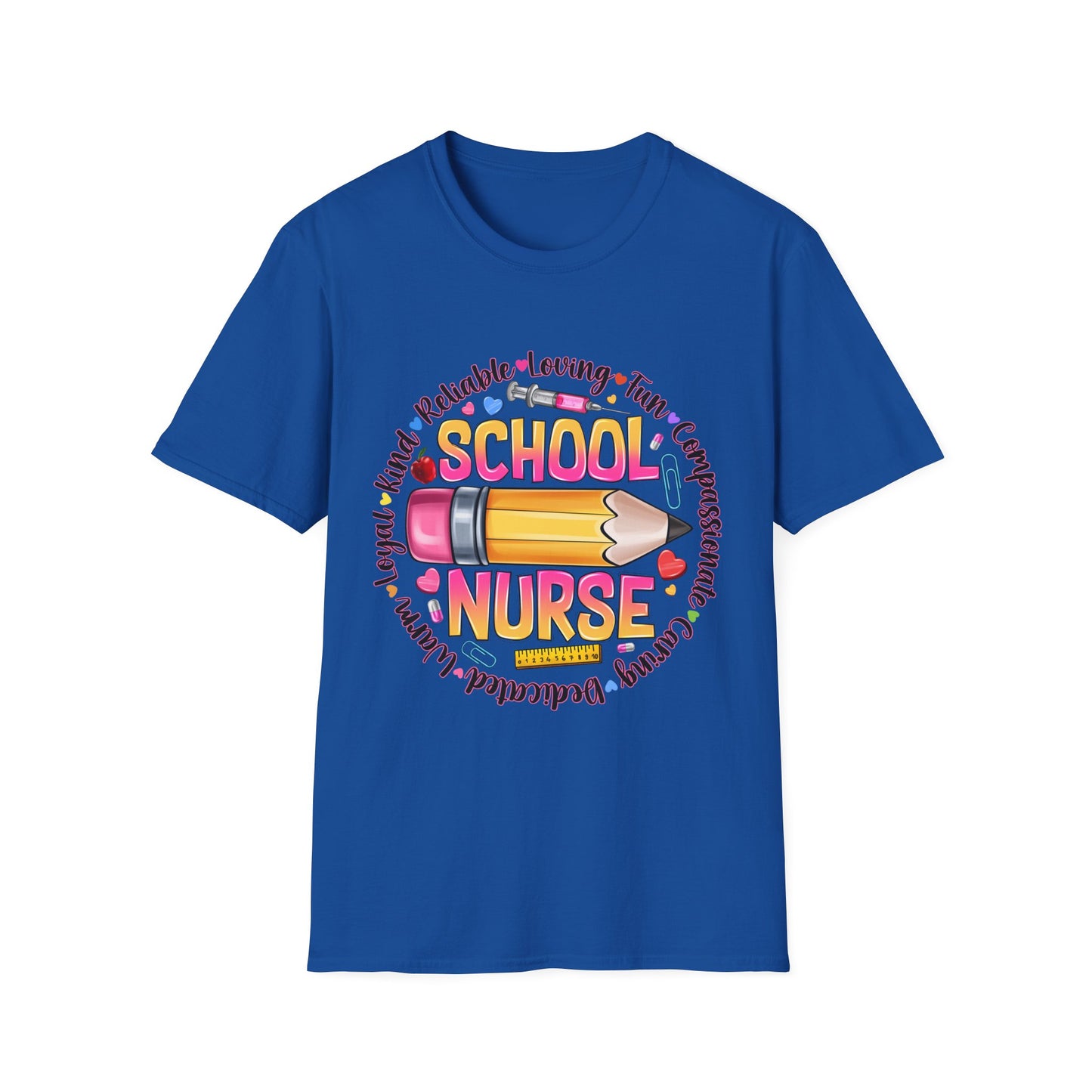 School Nurse T-Shirt