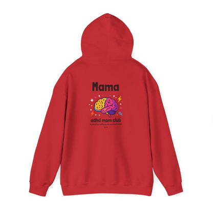 ADHD Mom Club Hoodie