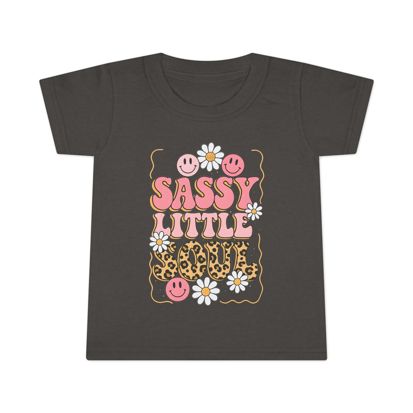 Sassy Little Soul Toddler T-Shirt