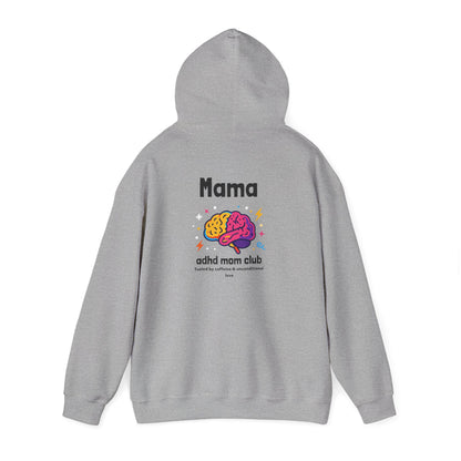 ADHD Mom Club Hoodie